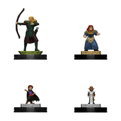 PREORDER D&D HeroClix 400: Adventuring Party  1