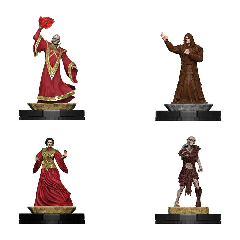 PREORDER D&D HeroClix 400: Red Wizards of Thay
