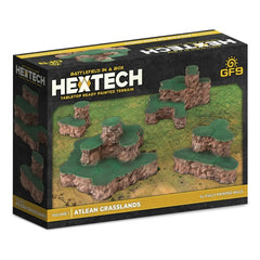PREORDER Hextech Terrain: Atlean Grasslands: Volume 1