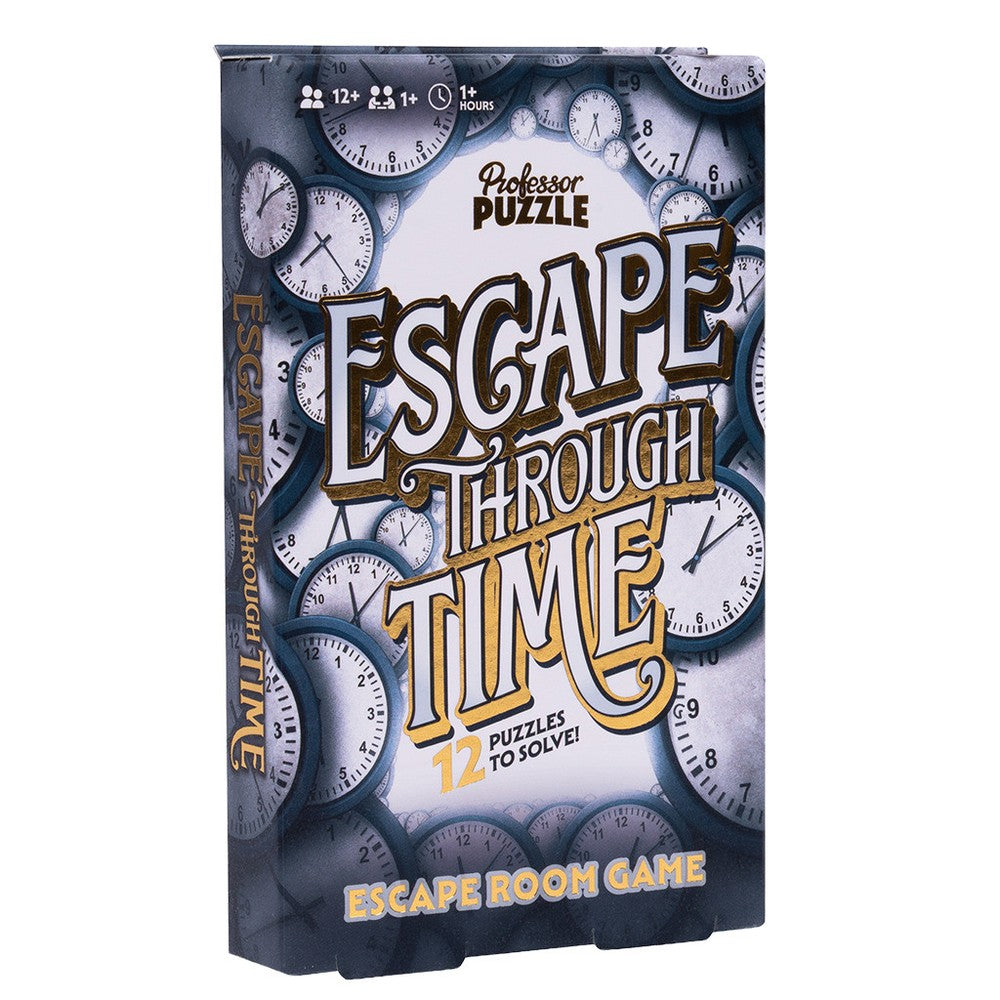 PREORDER Escape Through Time