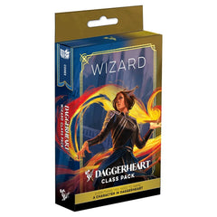 PREORDER Daggerheart RPG - Class Pack - Wizard