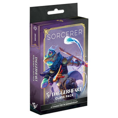 PREORDER Daggerheart RPG - Class Pack - Sorcerer