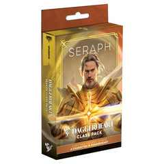 PREORDER Daggerheart RPG - Class Pack - Seraph