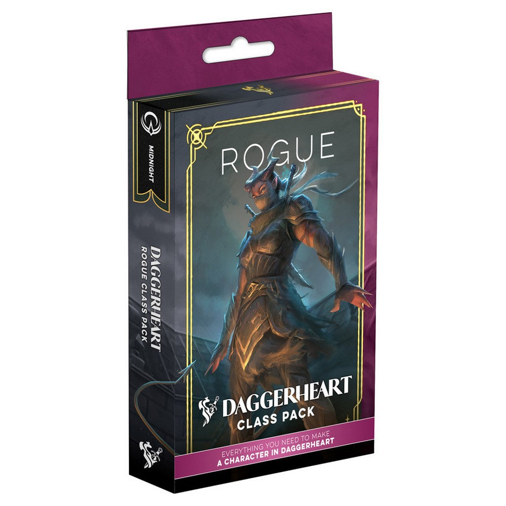 PREORDER Daggerheart RPG - Class Pack - Rogue