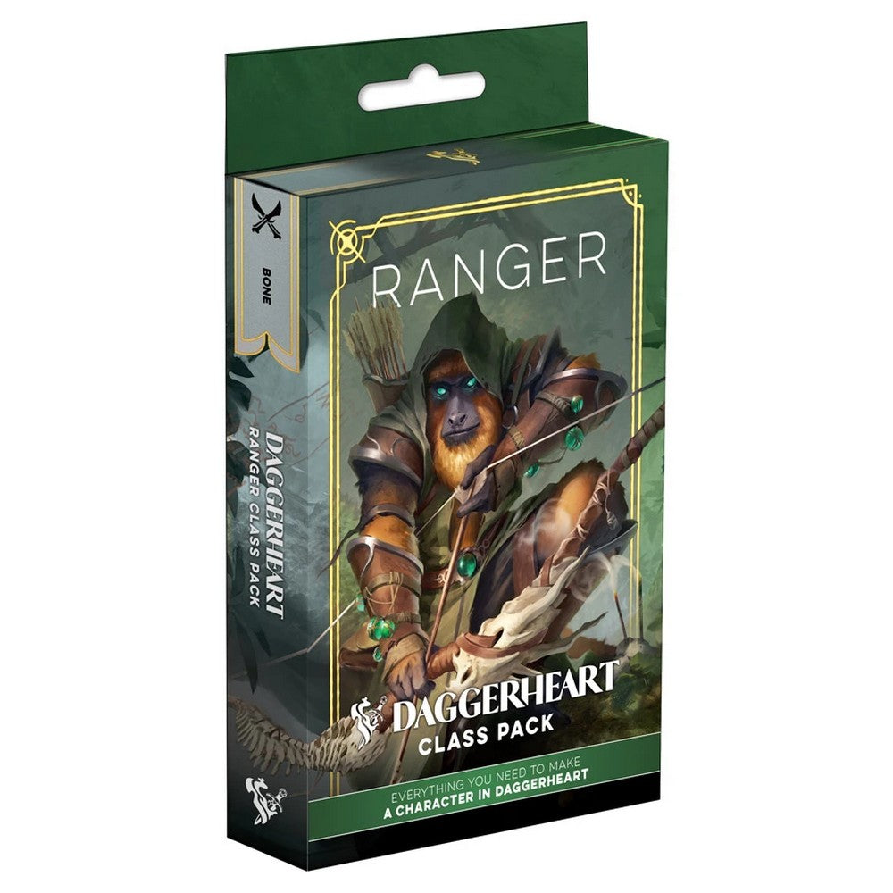 PREORDER Daggerheart RPG - Class Pack - Ranger