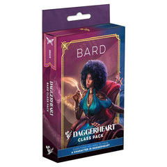 PREORDER Daggerheart RPG - Class Pack - Bard