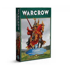 PREORDER Warcrow: Feudom : Pierre Besson - Grand Magister