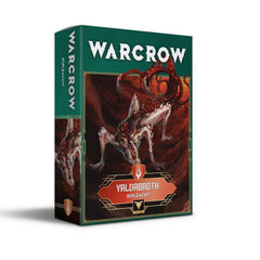 Warcrow: Yaldabaoth : Kipleacht