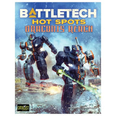 PREORDER BattleTech Hot Spots: Draconis Reach