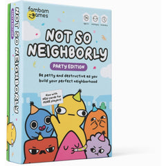 PREORDER Not So Neighborly Party Edition