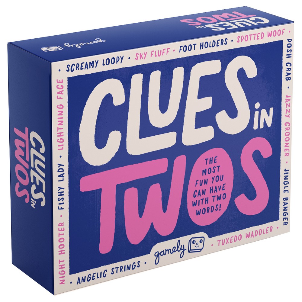 PREORDER Clues in Twos