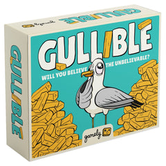 PREORDER Gullible
