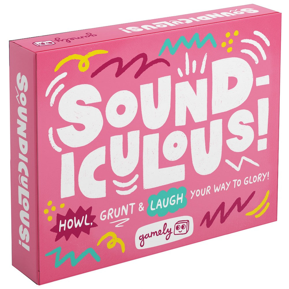 PREORDER Soundiculous