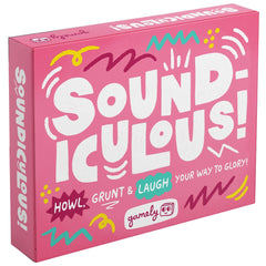 PREORDER Soundiculous