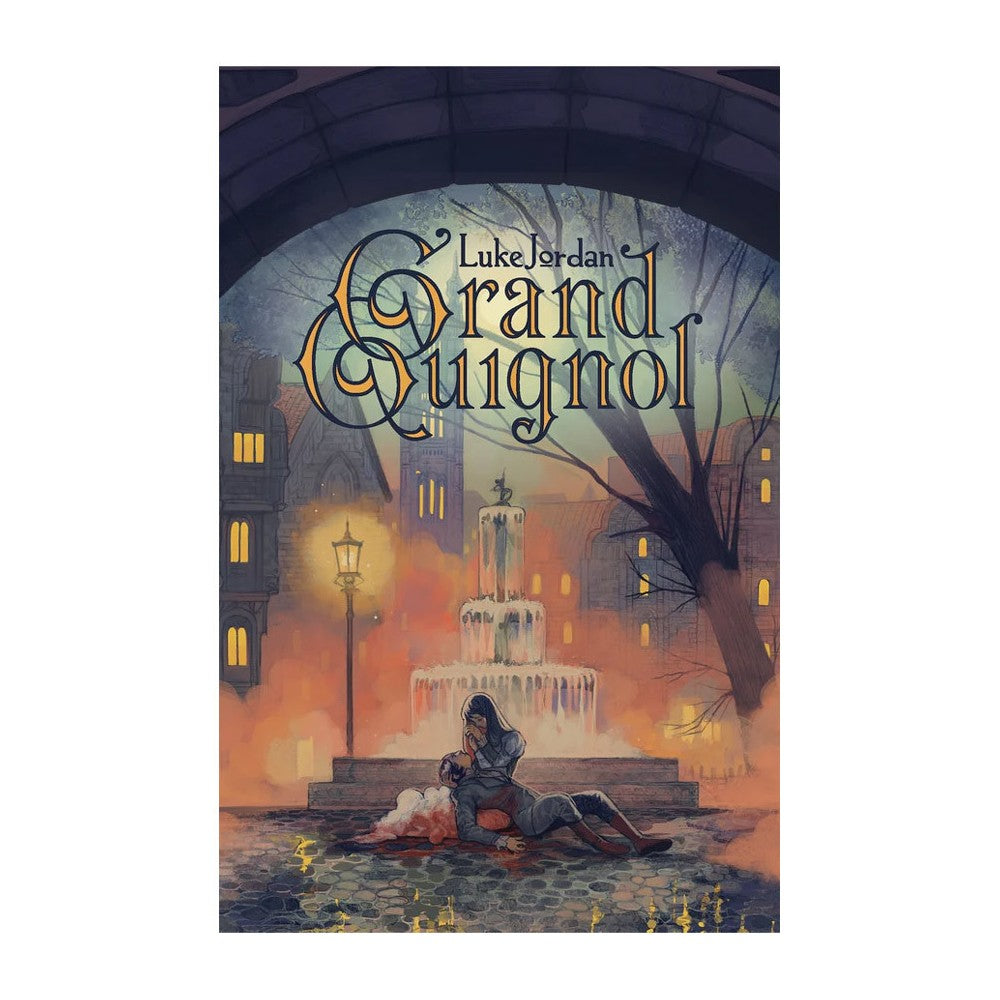PREORDER Grand Guignol