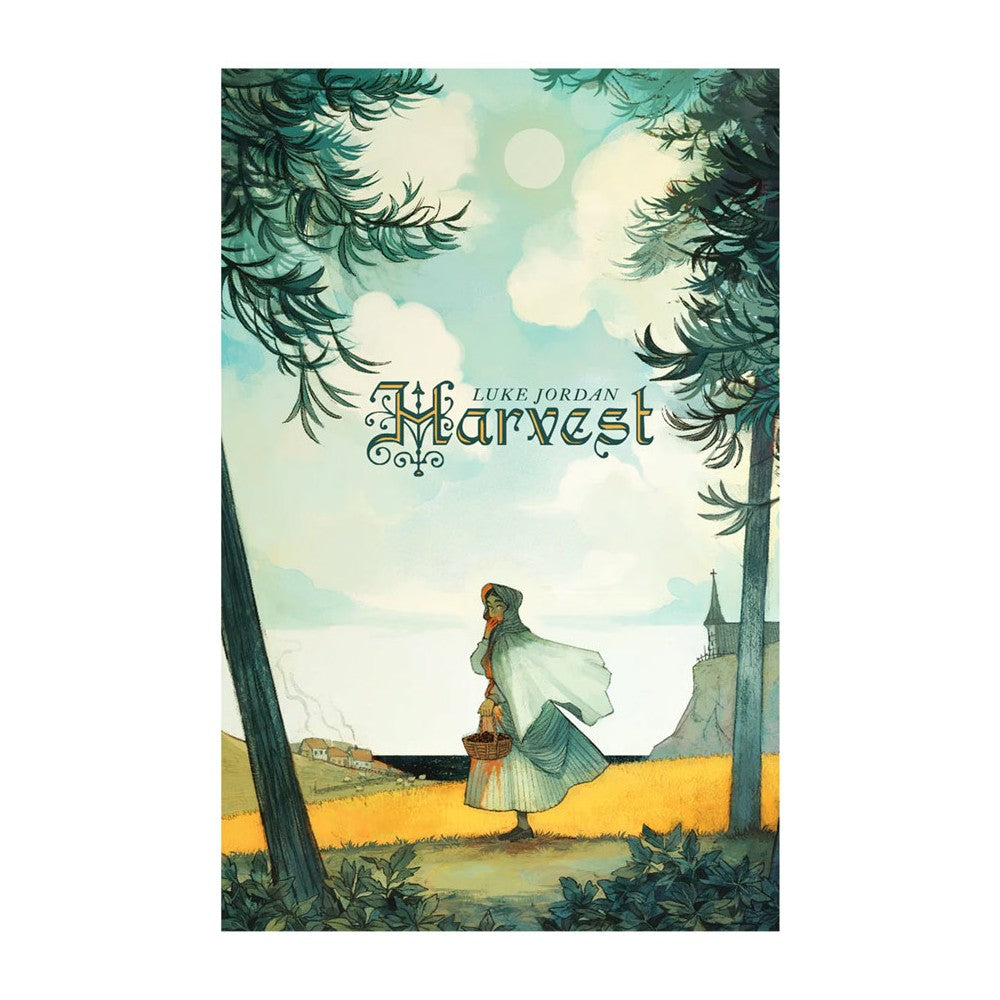 PREORDER Harvest