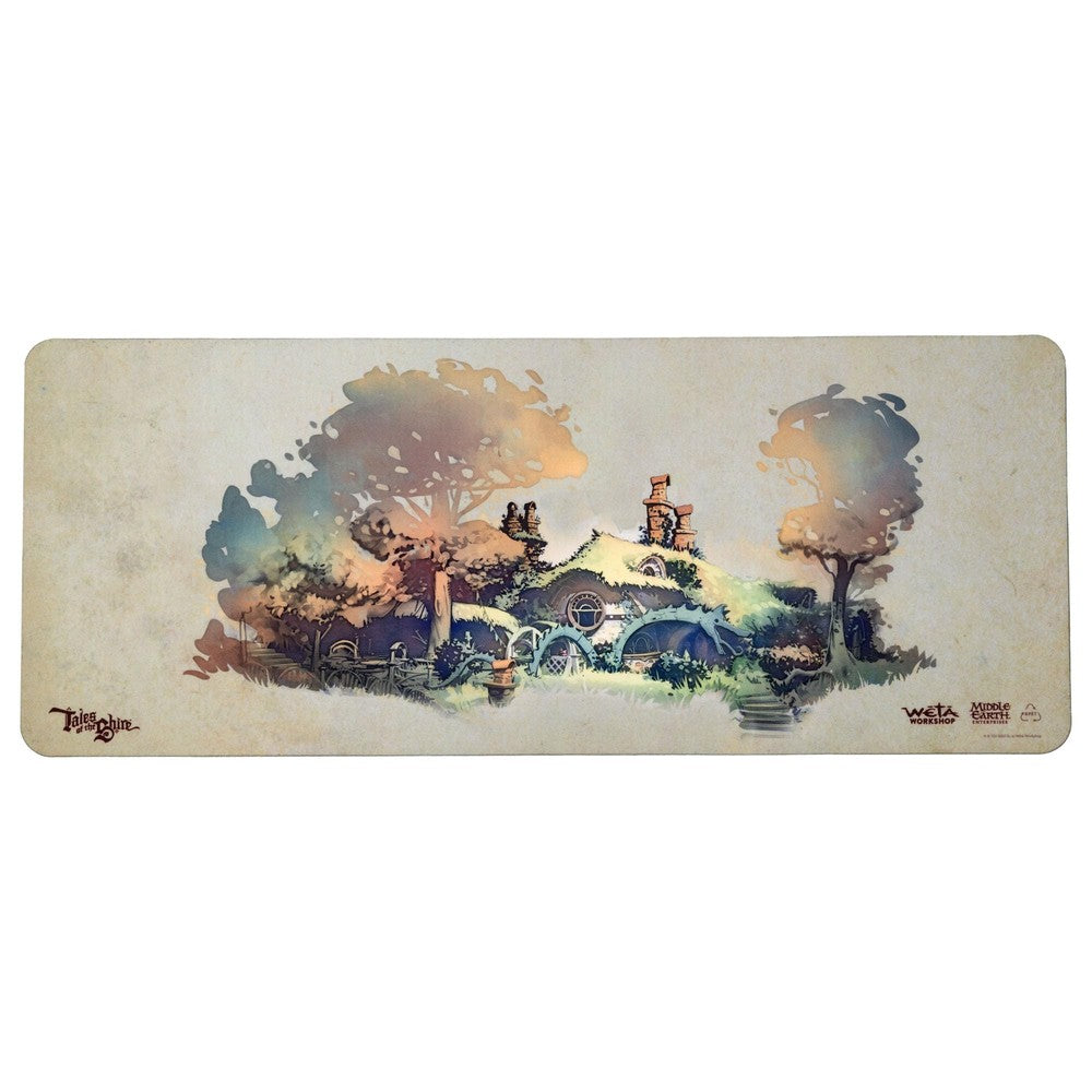 PREORDER WETA - Tales of the Shire (2025) - Desk Mat - The Green Dragon