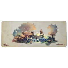 PREORDER WETA - Tales of the Shire (2025) - Desk Mat - The Green Dragon
