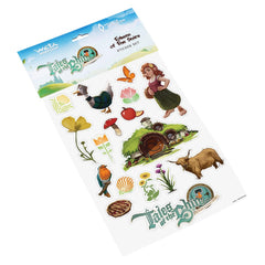 PREORDER WETA - Tales of the Shire (2025) - Sticker Set - Tokens of The Shire