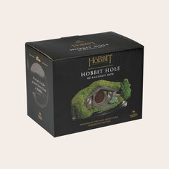 PREORDER WETA - The Hobbit Trilogy - Hobbit Hole - 40 Bagshot Row - Red Door