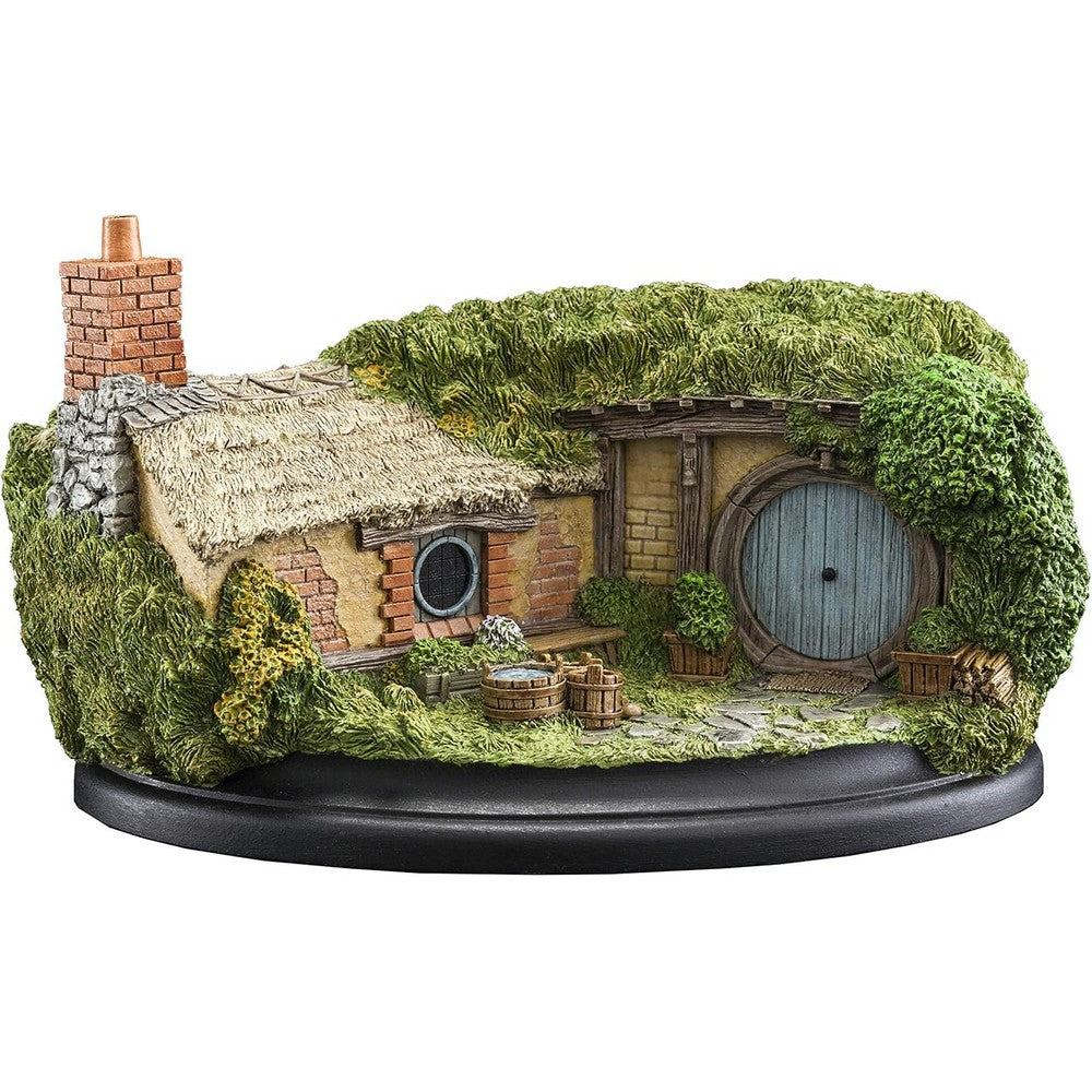 PREORDER WETA - The Hobbit Trilogy - Hobbit Hole - 35 Bagshot Row - Grey Door