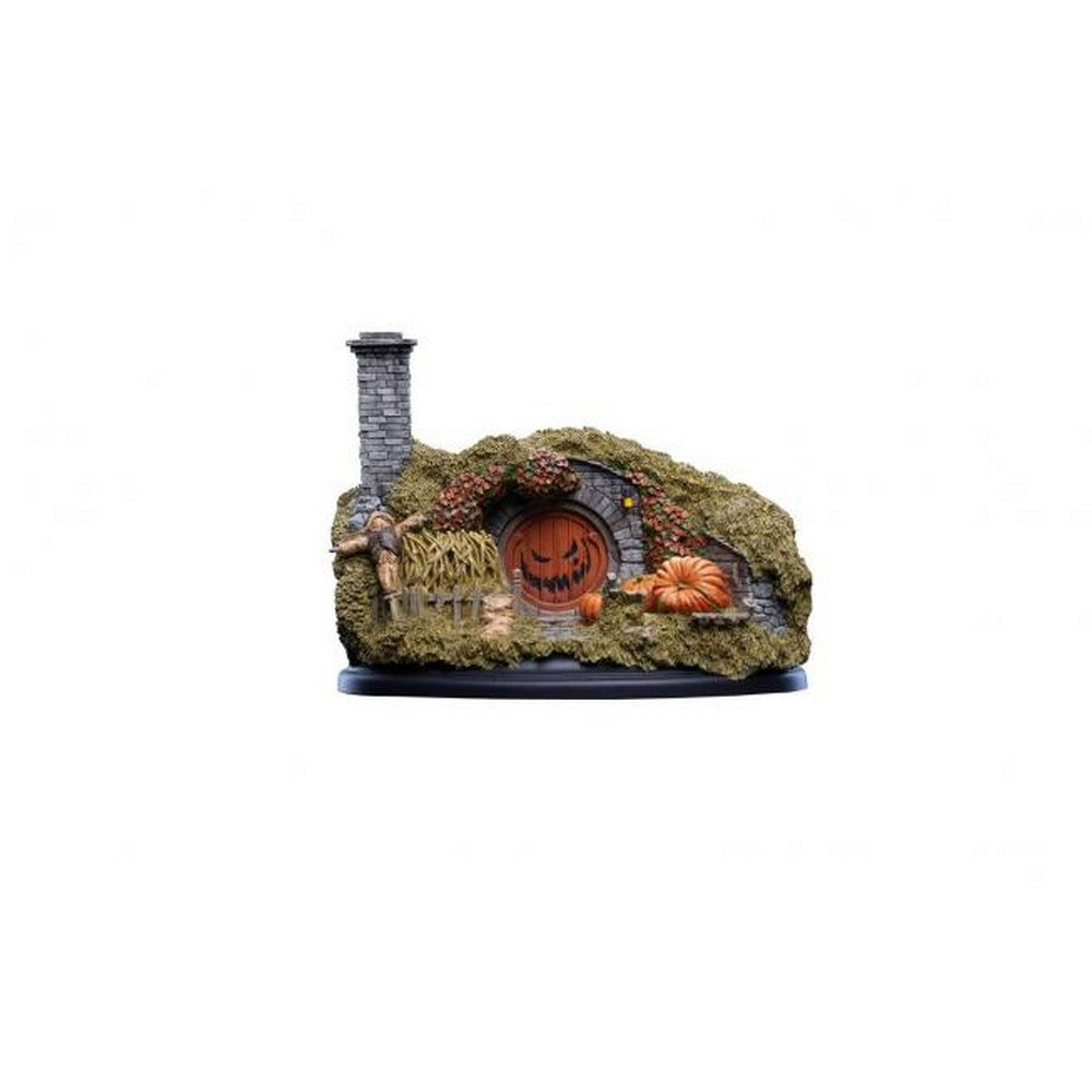PREORDER WETA - The Hobbit Trilogy - Hobbit Hole - 16 Hill Lane (Halloween edition)