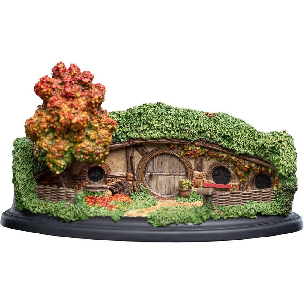PREORDER WETA - The Hobbit Trilogy - Hobbit Hole - 18 Gardens Smial