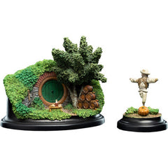 PREORDER WETA - The Hobbit Trilogy - Hobbit Hole - 15 Gardens Smial