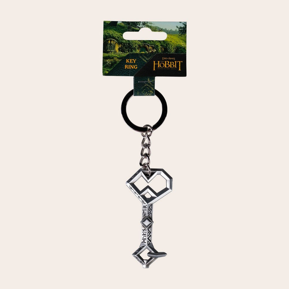 PREORDER WETA - The Hobbit Trilogy - Keyring - The Key to Erebor