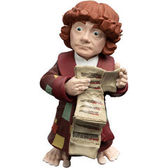 PREORDER WETA - The Hobbit Trilogy - Mini Epics - Bilbo Baggins