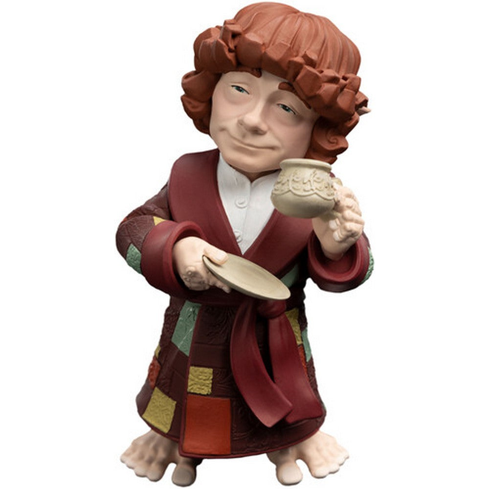 PREORDER WETA - The Hobbit Trilogy - Mini Epics - Bilbo Baggins (Limited Edition)