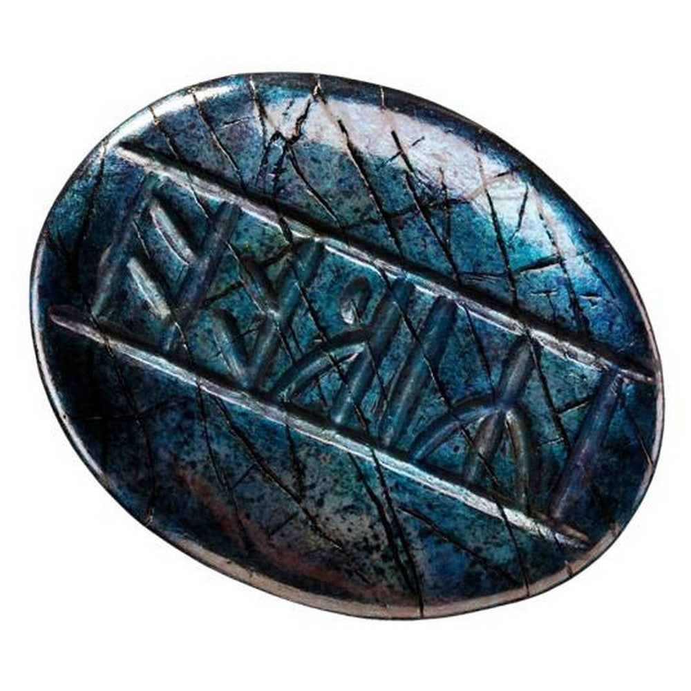 PREORDER WETA - The Hobbit Trilogy - Kilis Rune Stone