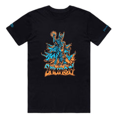 PREORDER WETA - The Lord of the Rings Trilogy - T-Shirt - Sauron & The One Ring (L)