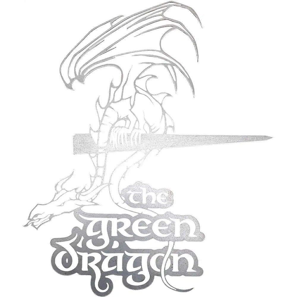 PREORDER WETA - The Lord of the Rings Trilogy - The Green Dragon - Metalbird