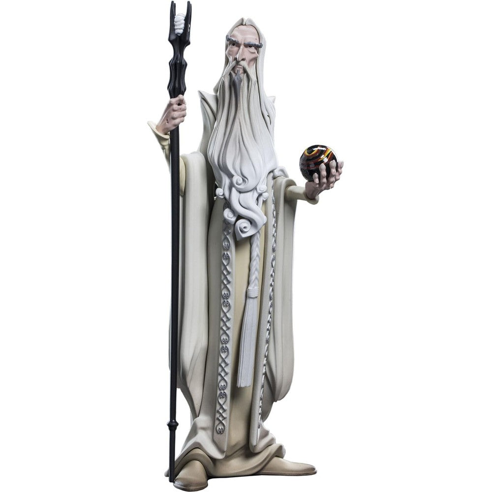 PREORDER WETA - The Lord of the Rings Trilogy - Mini Epics - Saruman the White
