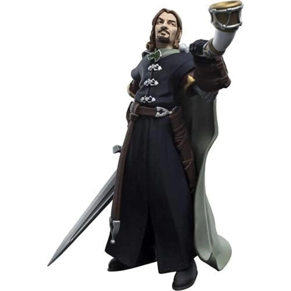 PREORDER WETA - The Lord of the Rings Trilogy - Mini Epics - Boromir