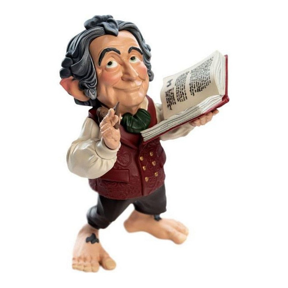 PREORDER WETA - The Lord of the Rings Trilogy - Mini Epics - Bilbo Baggins
