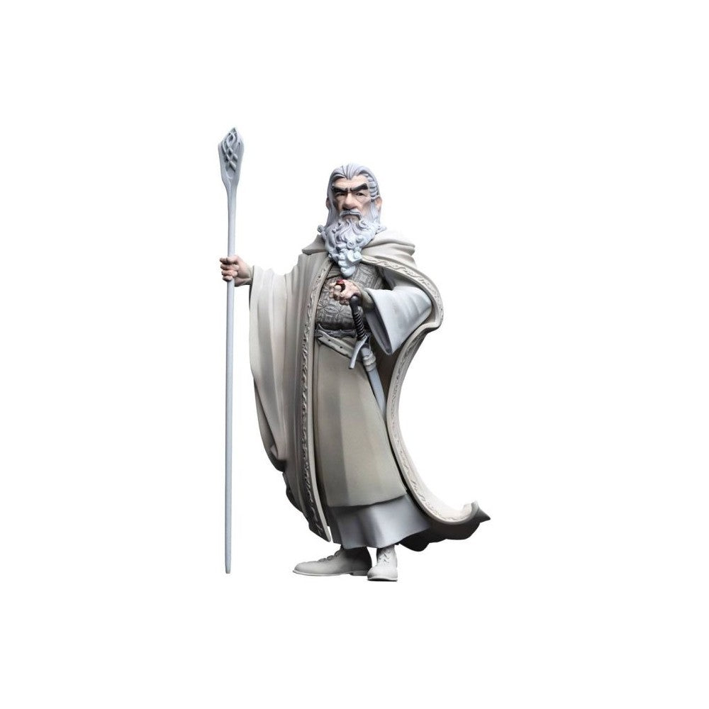 PREORDER WETA - The Lord of the Rings Trilogy - Mini Epics - Gandalf the White