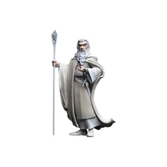 PREORDER WETA - The Lord of the Rings Trilogy - Mini Epics - Gandalf the White