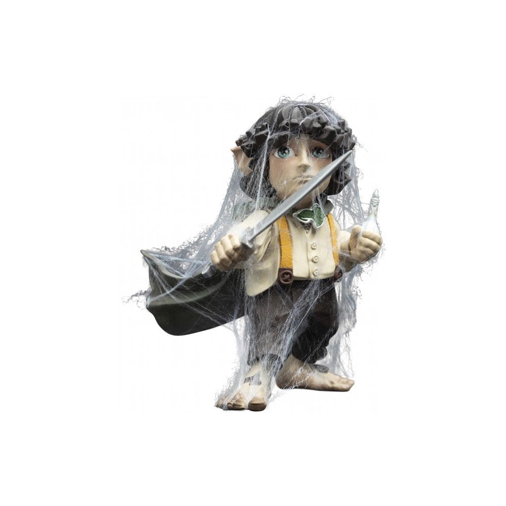 PREORDER WETA - The Lord of the Rings Trilogy - Mini Epics - Frodo Baggins (Limited Edition)