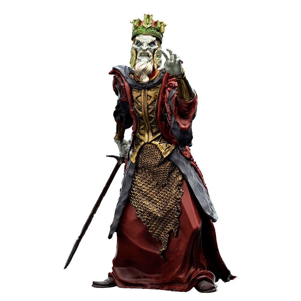 PREORDER WETA - The Lord of the Rings Trilogy - Mini Epics - King of the Dead