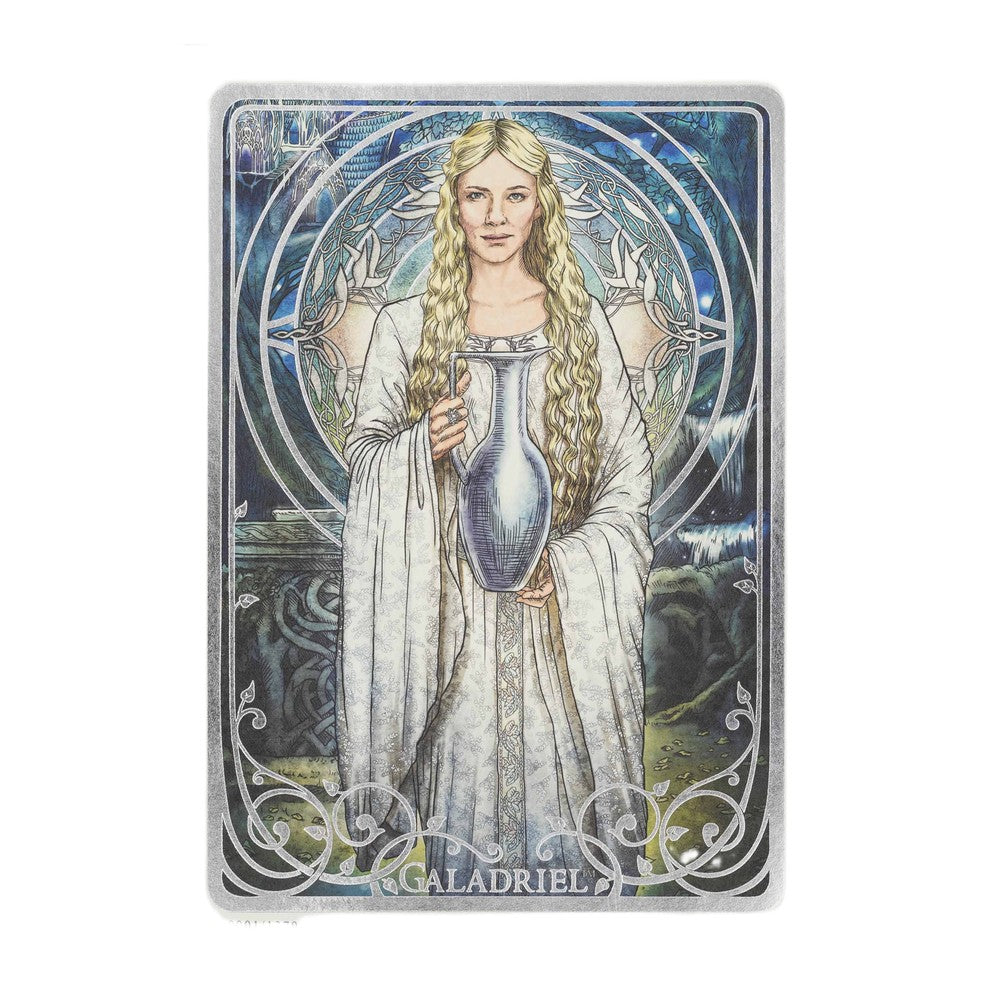 PREORDER WETA - The Lord of the Rings Trilogy - Art Print - Galadriel Art Card (A5)