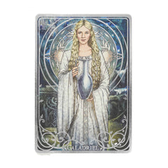 PREORDER WETA - The Lord of the Rings Trilogy - Art Print - Galadriel Art Card (A5)