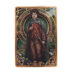 PREORDER WETA - The Lord of the Rings Trilogy - Art Print-Frodo Art Card (A5)