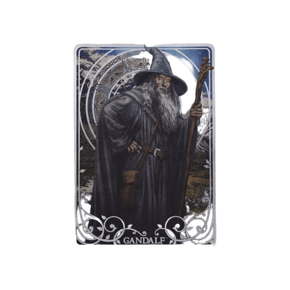 PREORDER WETA - The Lord of the Rings Trilogy - Art Print-Gandalf Art Card (A5)