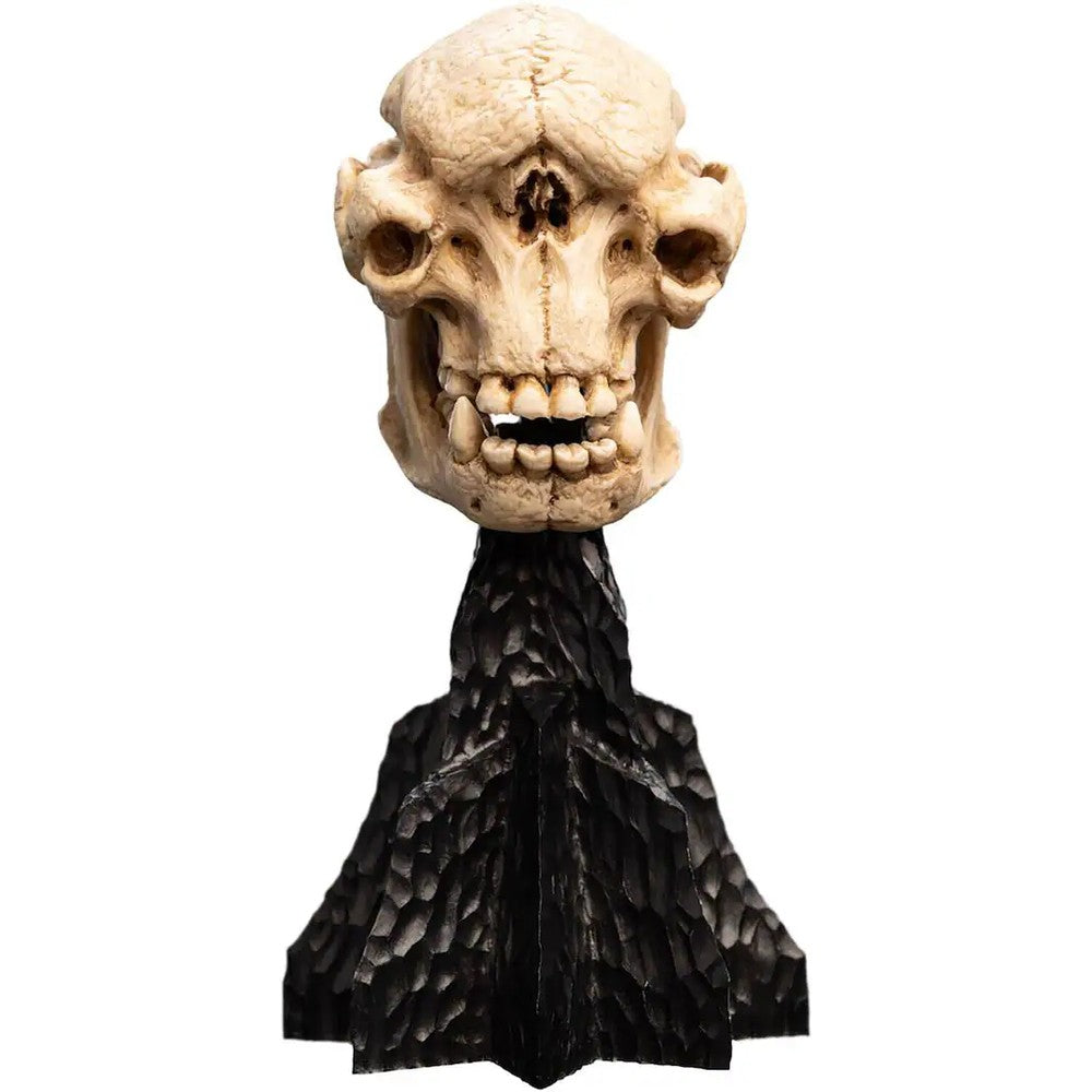 PREORDER WETA - The Lord of the Rings Trilogy - Skull of a Cave Troll
