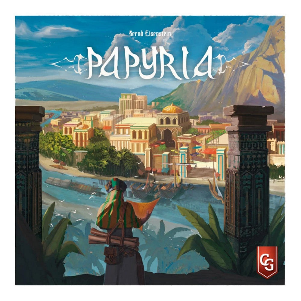 PREORDER Papyria