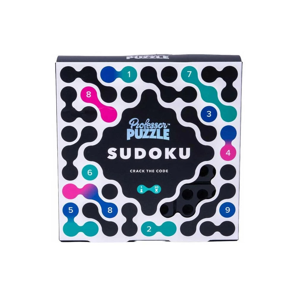 PREORDER Sudoku Game - Professor Puzzle