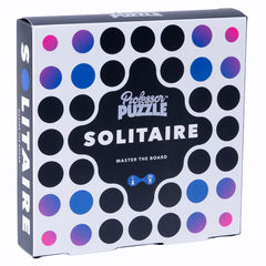 Solitaire Game - Professor Puzzle