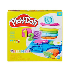 PREORDER Playdoh - Fundamentals Starters - Numbers
